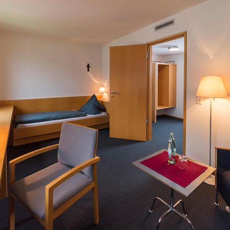 Tagungshaus Himmelspforten - Self Check-In Wurzburg Luaran gambar