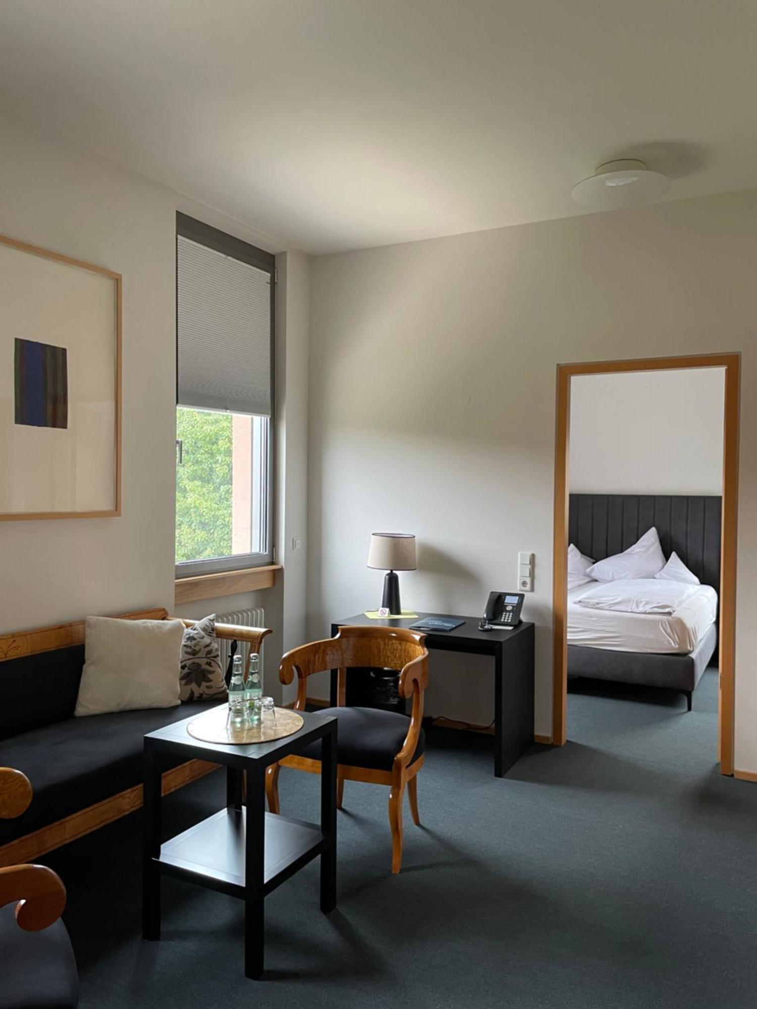 Tagungshaus Himmelspforten - Self Check-In Wurzburg Luaran gambar