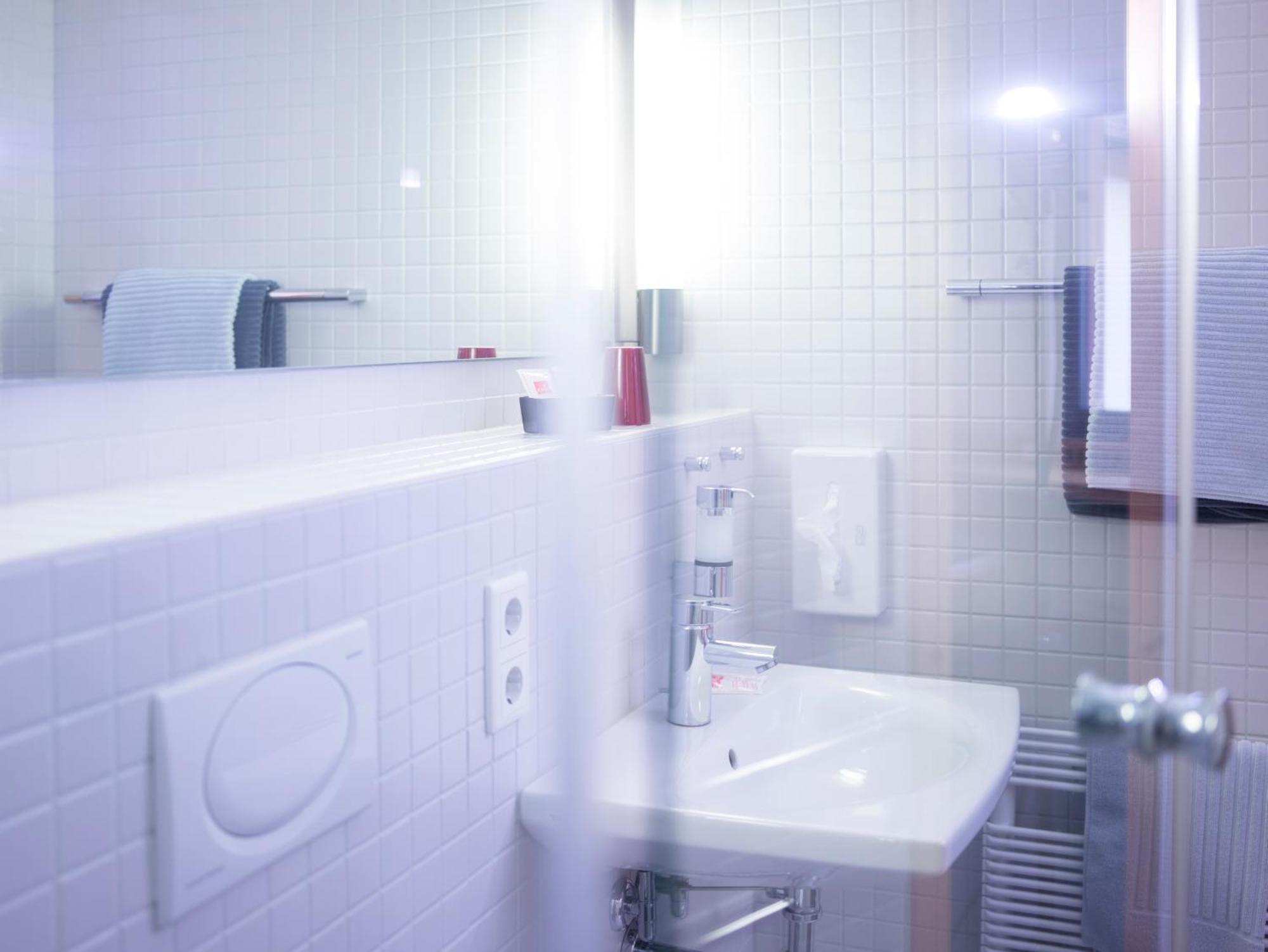 Tagungshaus Himmelspforten - Self Check-In Wurzburg Luaran gambar