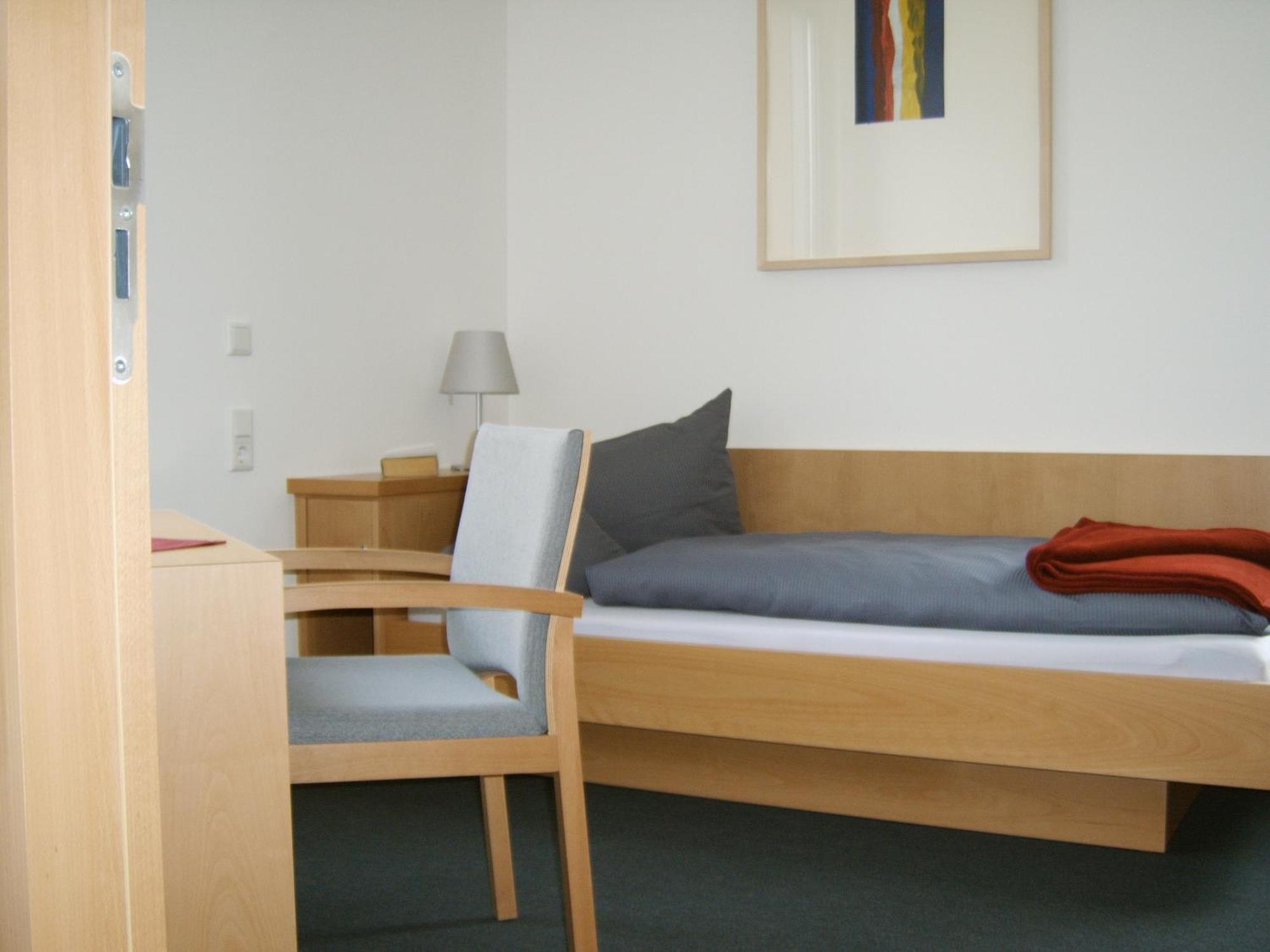 Tagungshaus Himmelspforten - Self Check-In Wurzburg Luaran gambar