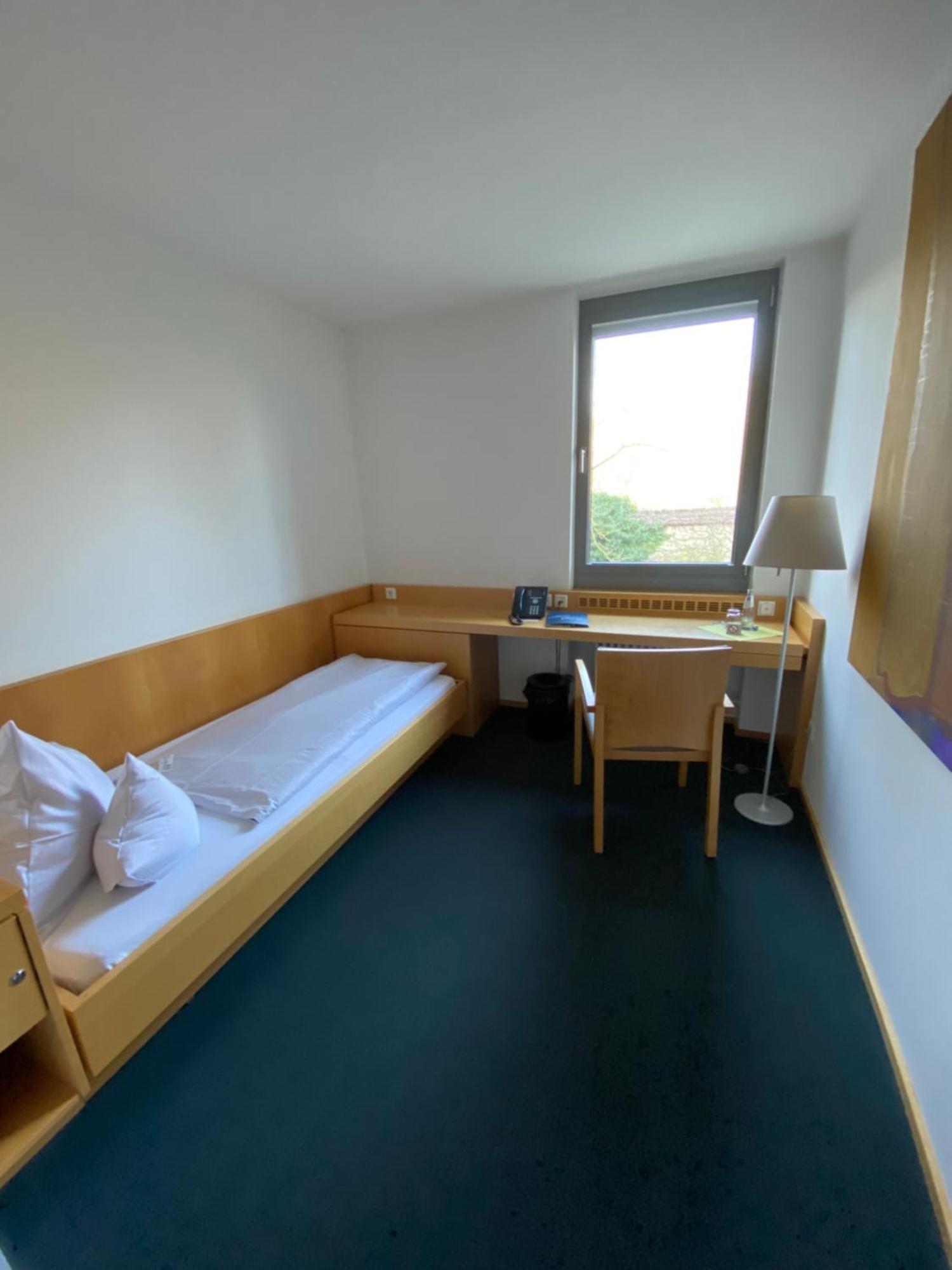 Tagungshaus Himmelspforten - Self Check-In Wurzburg Luaran gambar