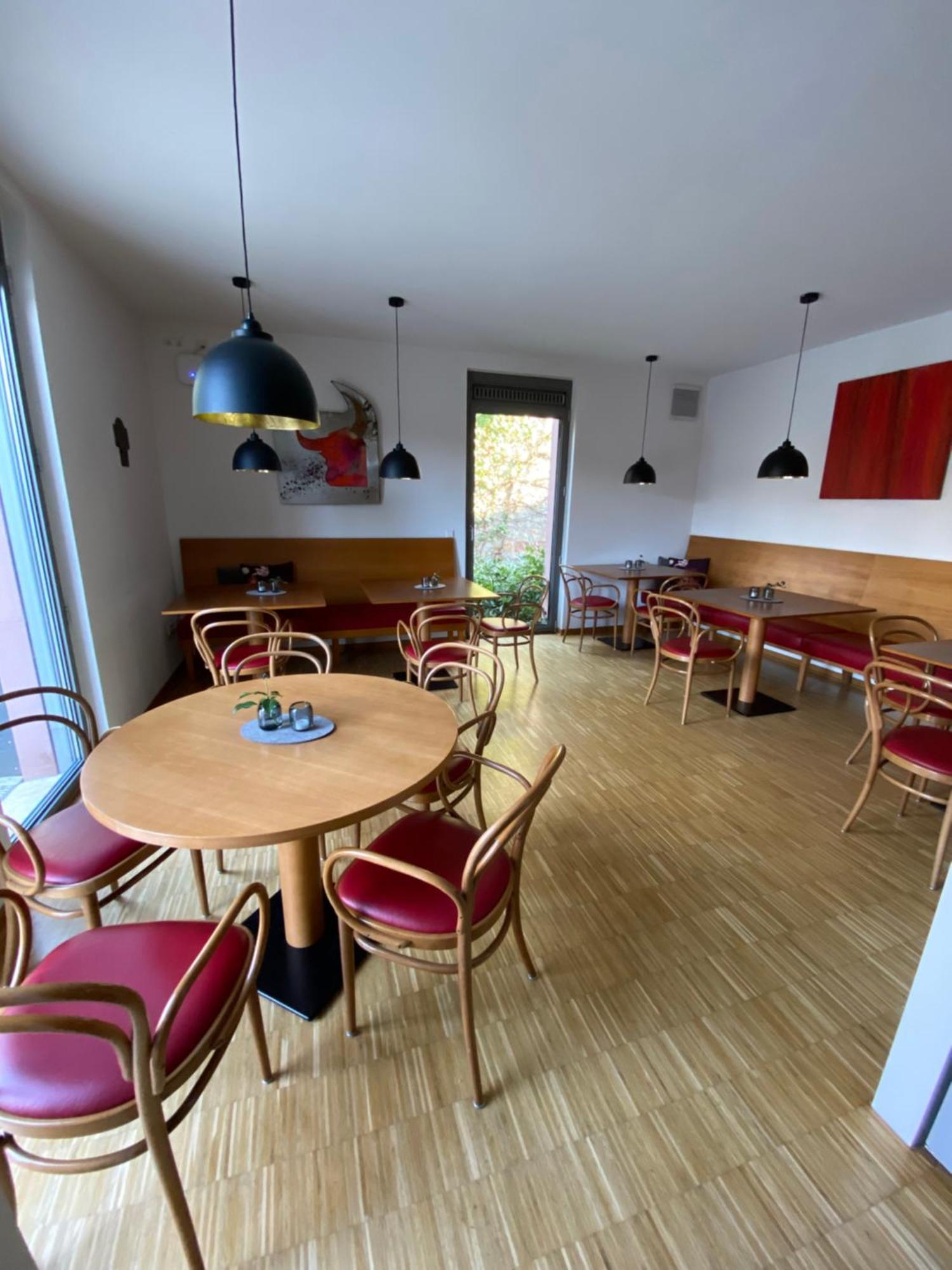 Tagungshaus Himmelspforten - Self Check-In Wurzburg Luaran gambar