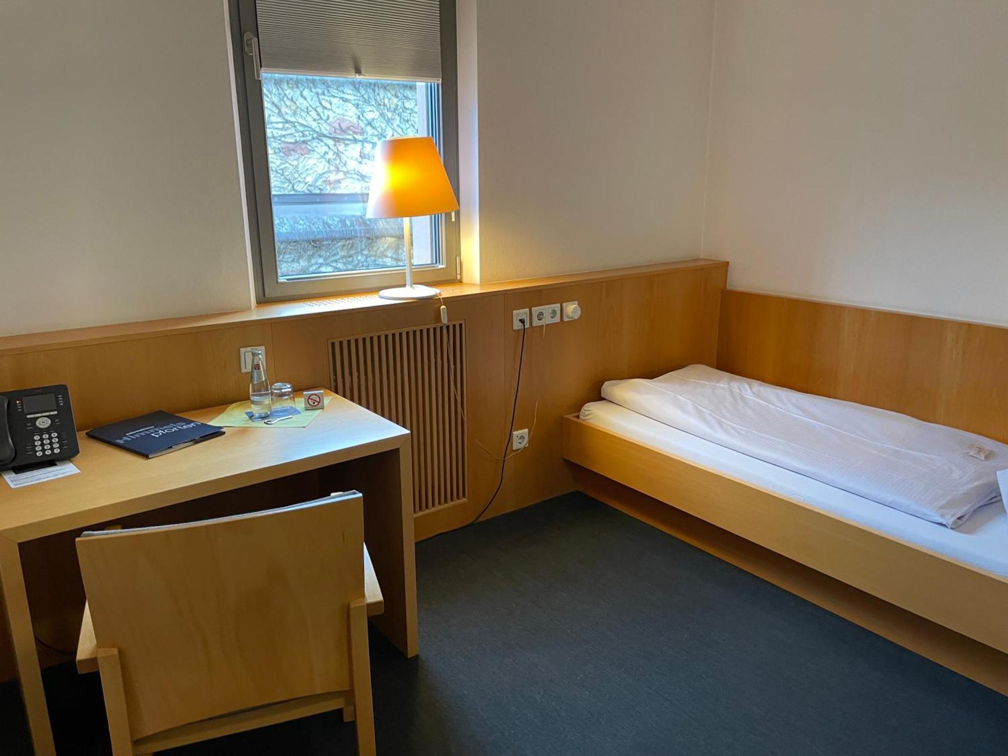 Tagungshaus Himmelspforten - Self Check-In Wurzburg Luaran gambar