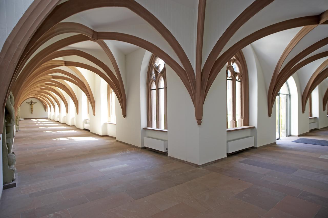 Tagungshaus Himmelspforten - Self Check-In Wurzburg Luaran gambar
