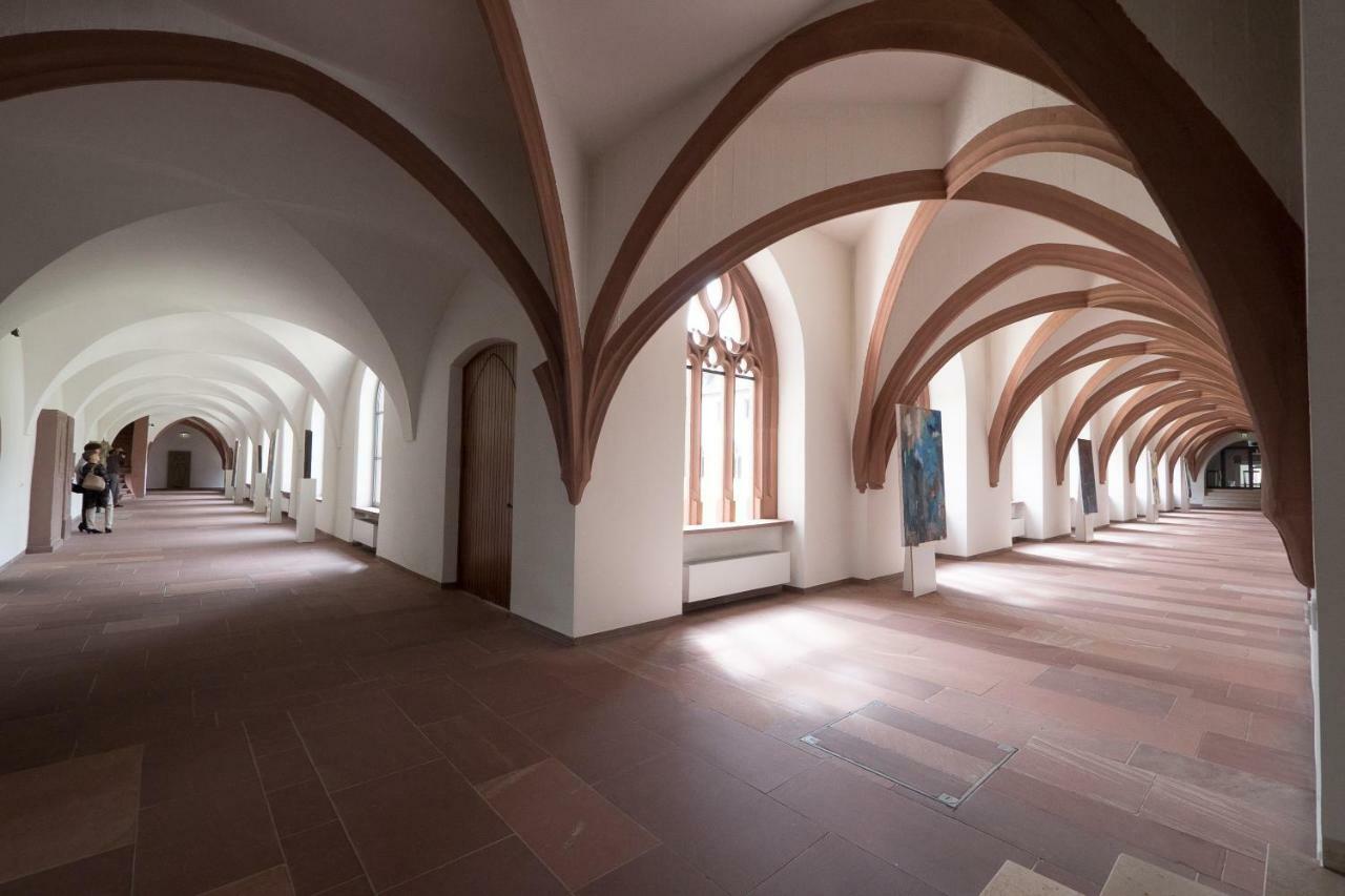 Tagungshaus Himmelspforten - Self Check-In Wurzburg Luaran gambar